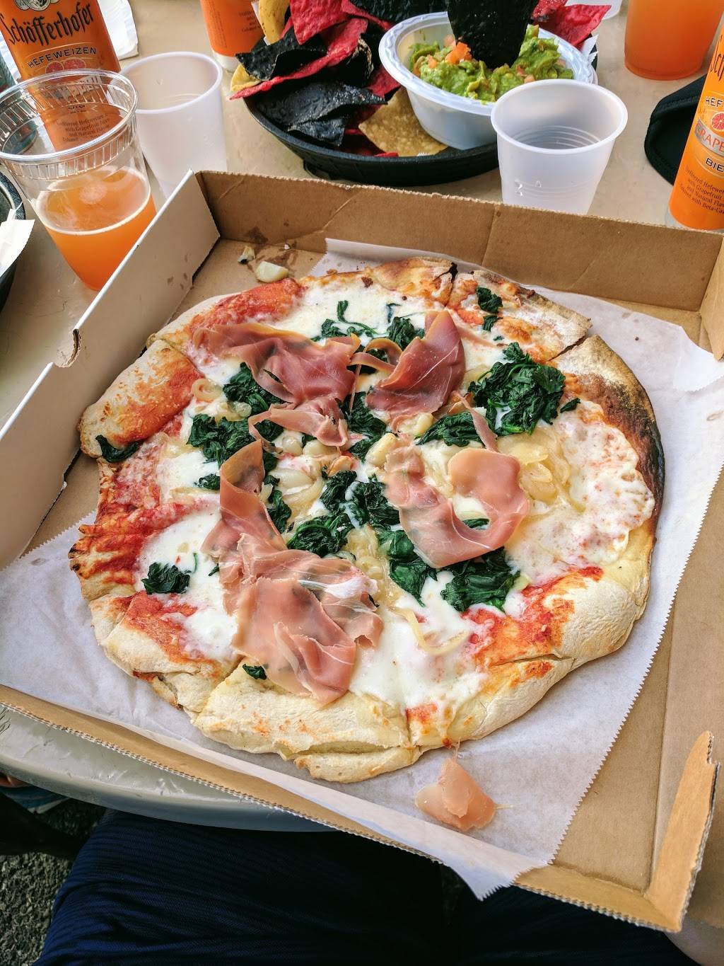 Ellington in the Park | restaurant | Riverside Dr & W 105th St, New York, NY 10025, USA | 9179221156 OR +1 917-922-1156