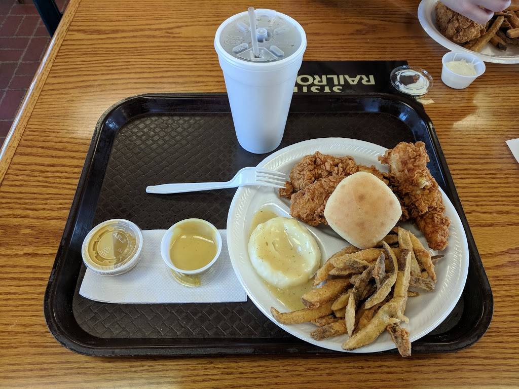 Hub City Chicken & More | restaurant | 451 E Henry St, Spartanburg, SC 29302, USA | 8648046287 OR +1 864-804-6287