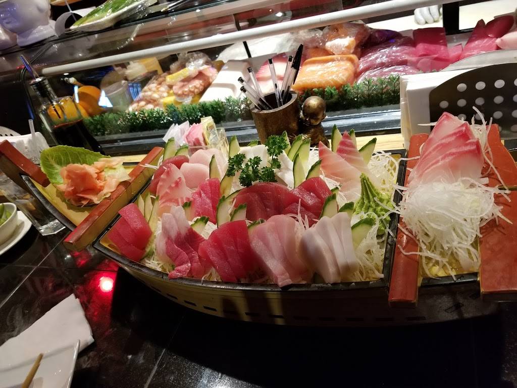 Ronnie Sushi | restaurant | 8901 Jewel Lake Rd, Anchorage, AK 99502, USA | 9079293442 OR +1 907-929-3442