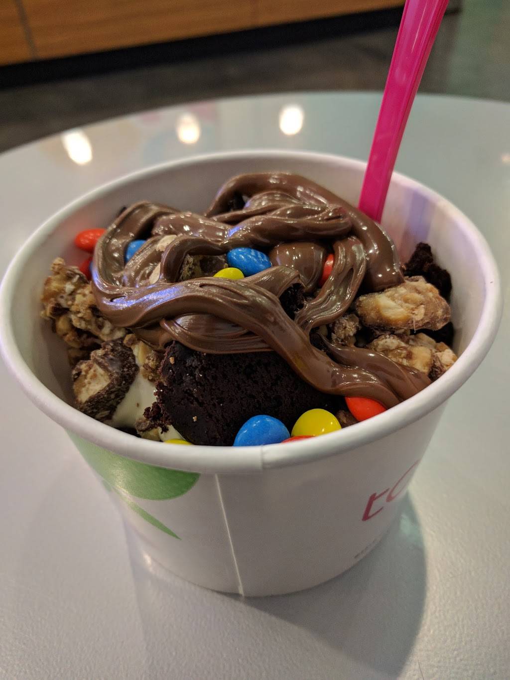 TCBY | restaurant | 2940 Showplace Dr, Naperville, IL 60564, USA | 6309618229 OR +1 630-961-8229