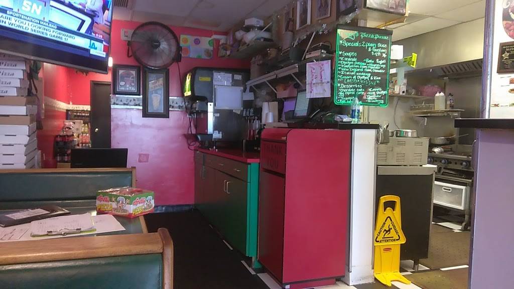 Dannys Pizza Pizzazz | restaurant | 2630 E Chestnut Ave, Vineland, NJ 08361, USA | 8566921737 OR +1 856-692-1737