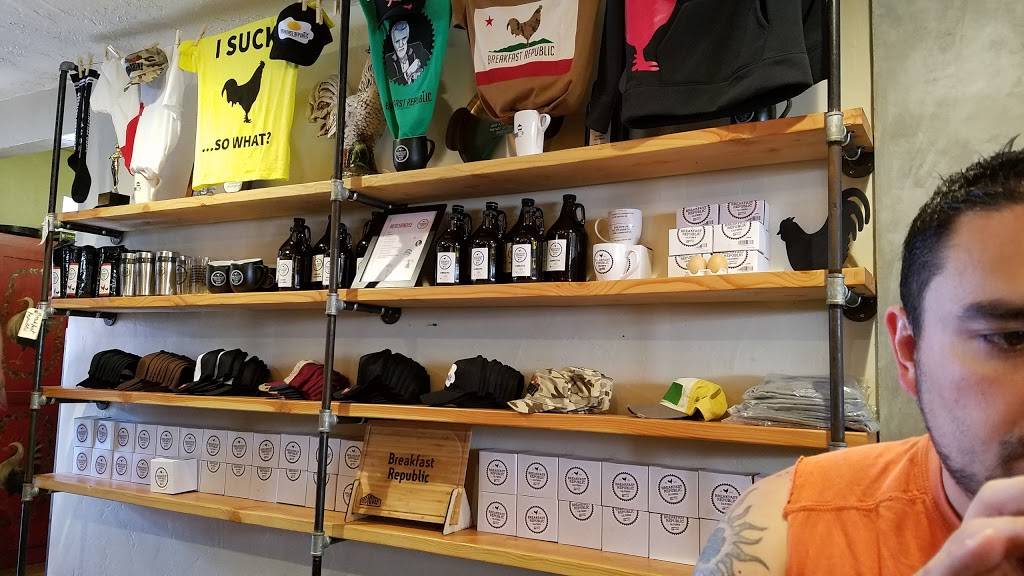 Breakfast Republic | restaurant | 2730 University Ave, San Diego, CA 92104, USA | 6196420299 OR +1 619-642-0299