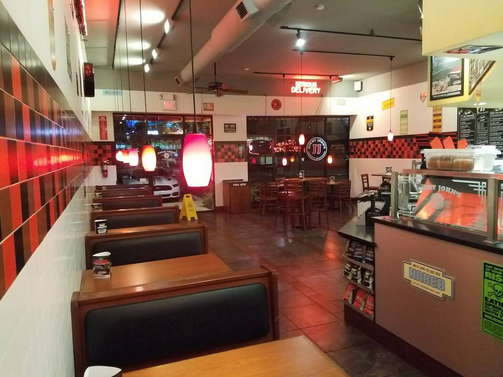 Jimmy Johns | meal delivery | 2258 W International Speedway Blvd, Daytona Beach, FL 32114, USA | 3862532811 OR +1 386-253-2811