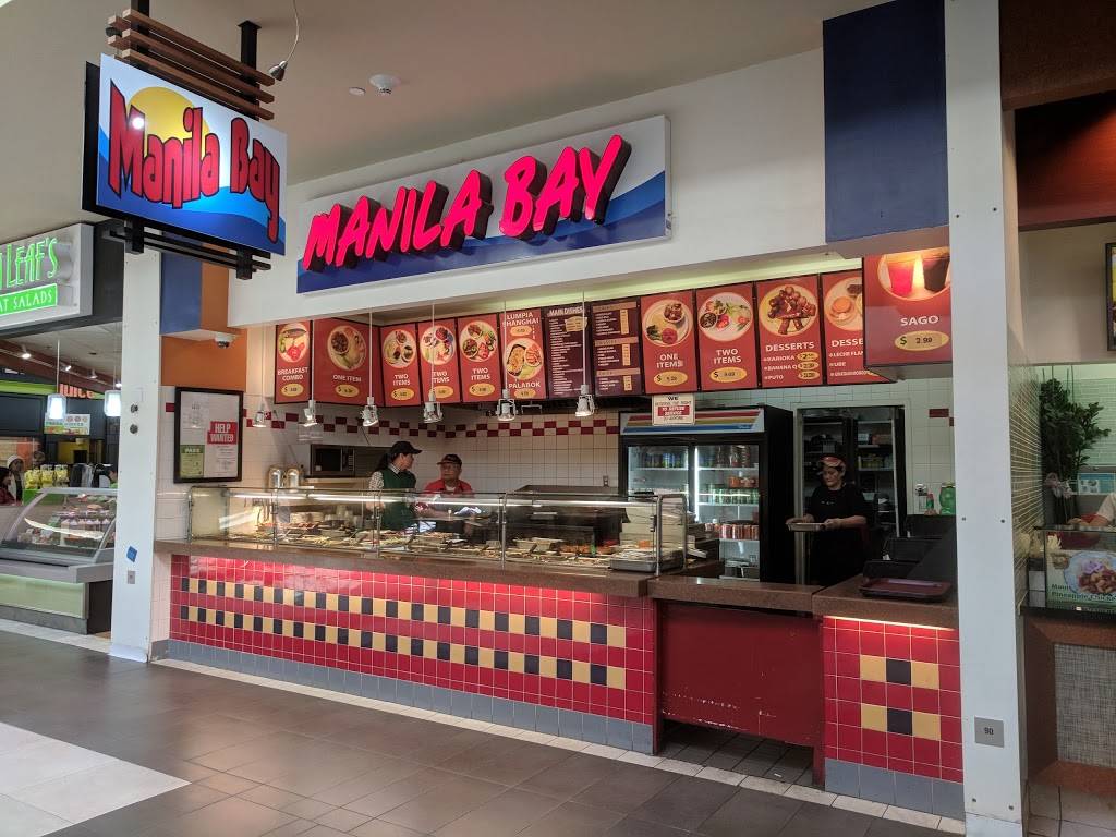 Manila Bay Cuisine | restaurant | 92 Serramonte Center, Daly City, CA 94015, USA | 6509923663 OR +1 650-992-3663