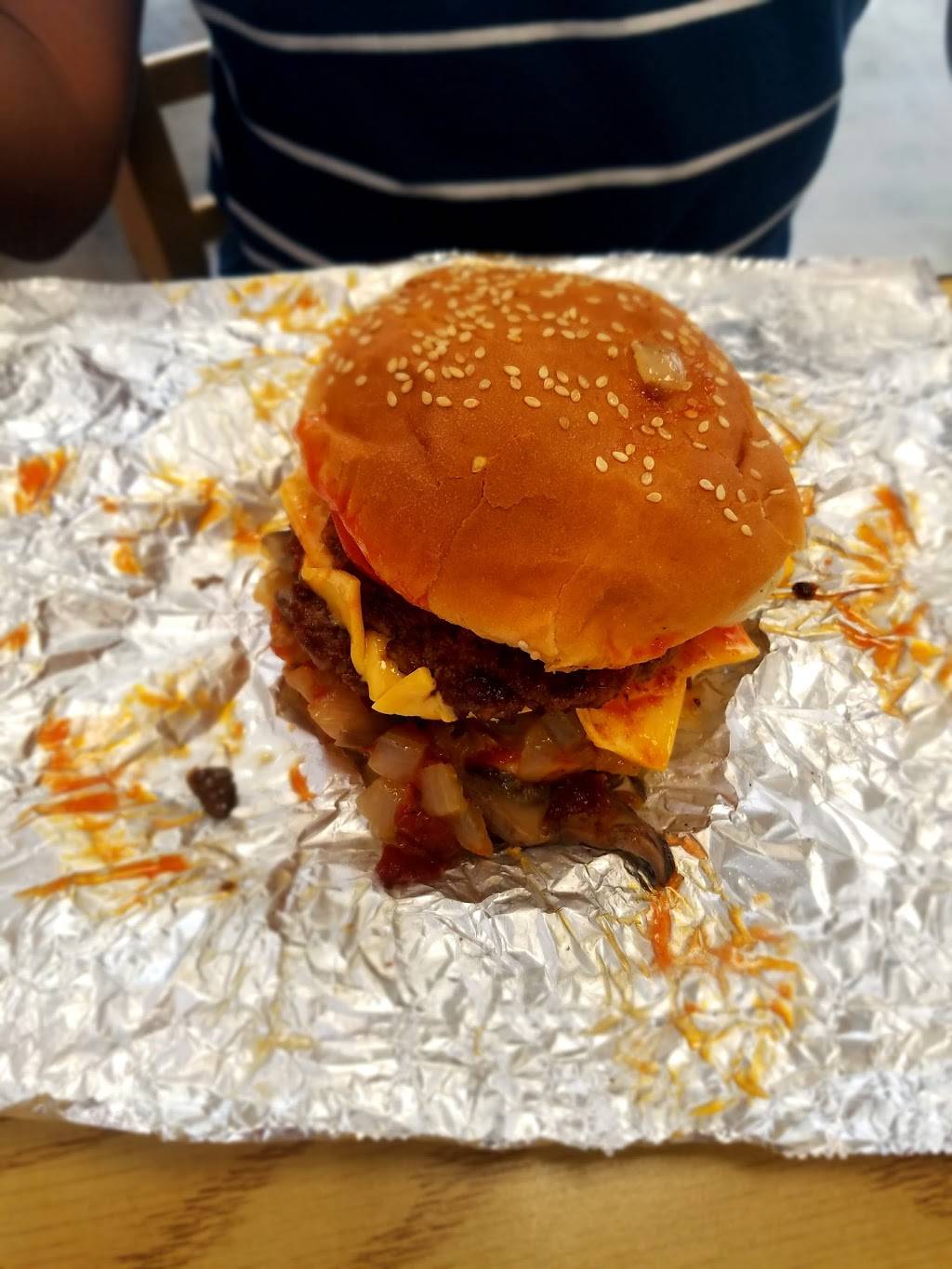 Five Guys | meal takeaway | 1433 SW 107th Ave, Miami, FL 33174, USA | 3052256228 OR +1 305-225-6228