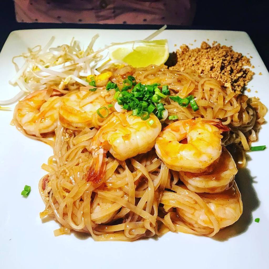 Thai Orchid restaurant | restaurant | 12620 Beach Blvd, Jacksonville, FL 32246, USA | 9046831286 OR +1 904-683-1286