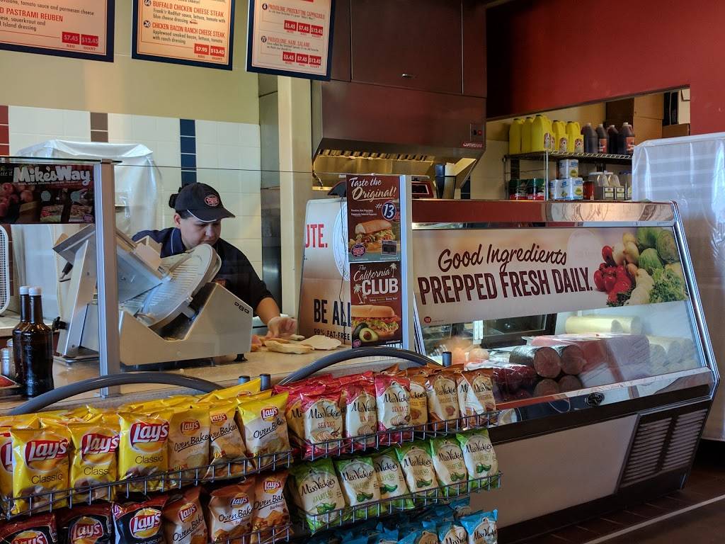 Jersey Mikes Subs | meal takeaway | 5815 East Sam Houston Pkwy N Unit 4, Houston, TX 77049, USA | 8322434058 OR +1 832-243-4058