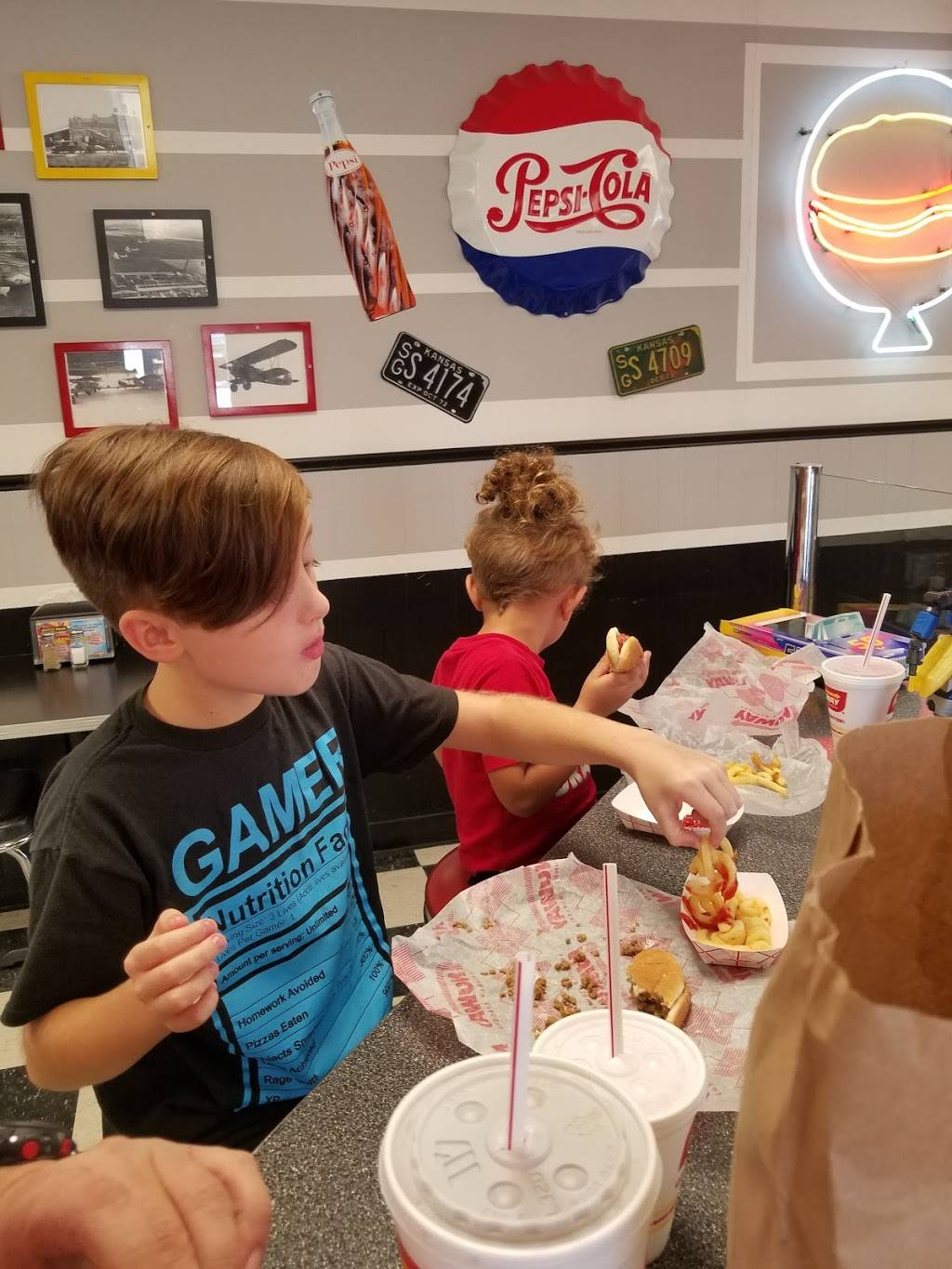 Nu-Way Sandwich Shops wichita ks | meal takeaway | 3441 E Harry St, Wichita, KS 67218, USA | 3166846132 OR +1 316-684-6132