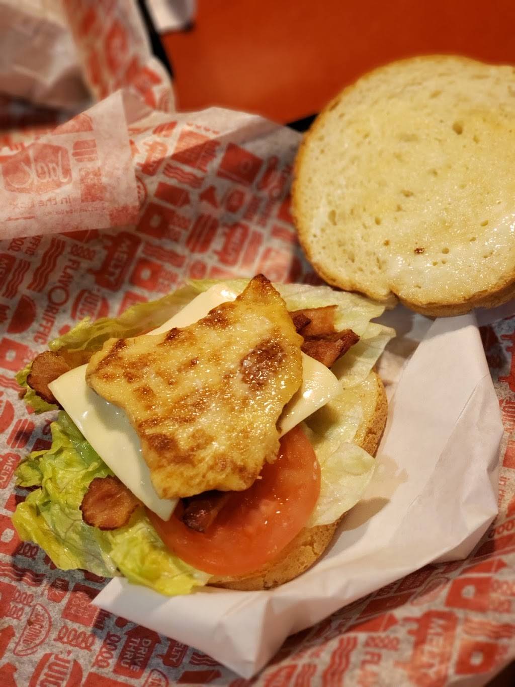 Jack in the Box | restaurant | 1225 De La Torre St, Salinas, CA 93905, USA | 8317699604 OR +1 831-769-9604