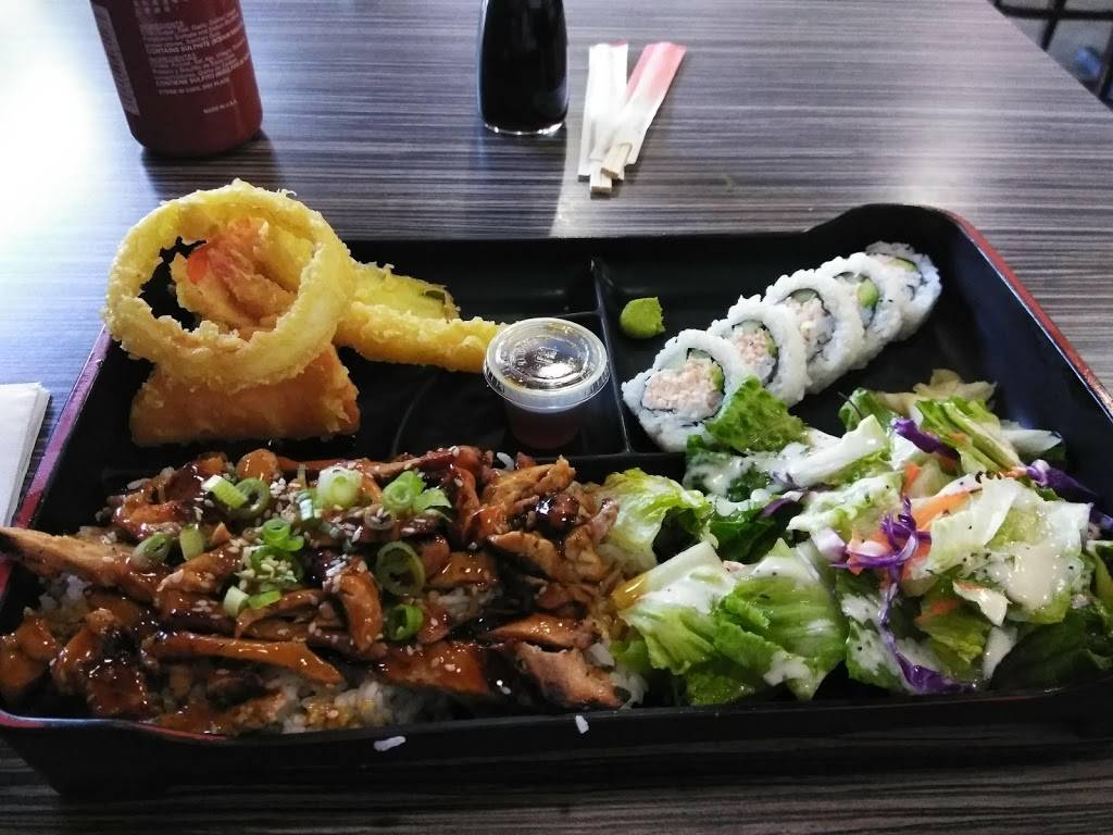 Samurai Sushi and Grill | restaurant | 1688 N Perris Blvd D6B, Perris, CA 92571, USA | 9514430007 OR +1 951-443-0007