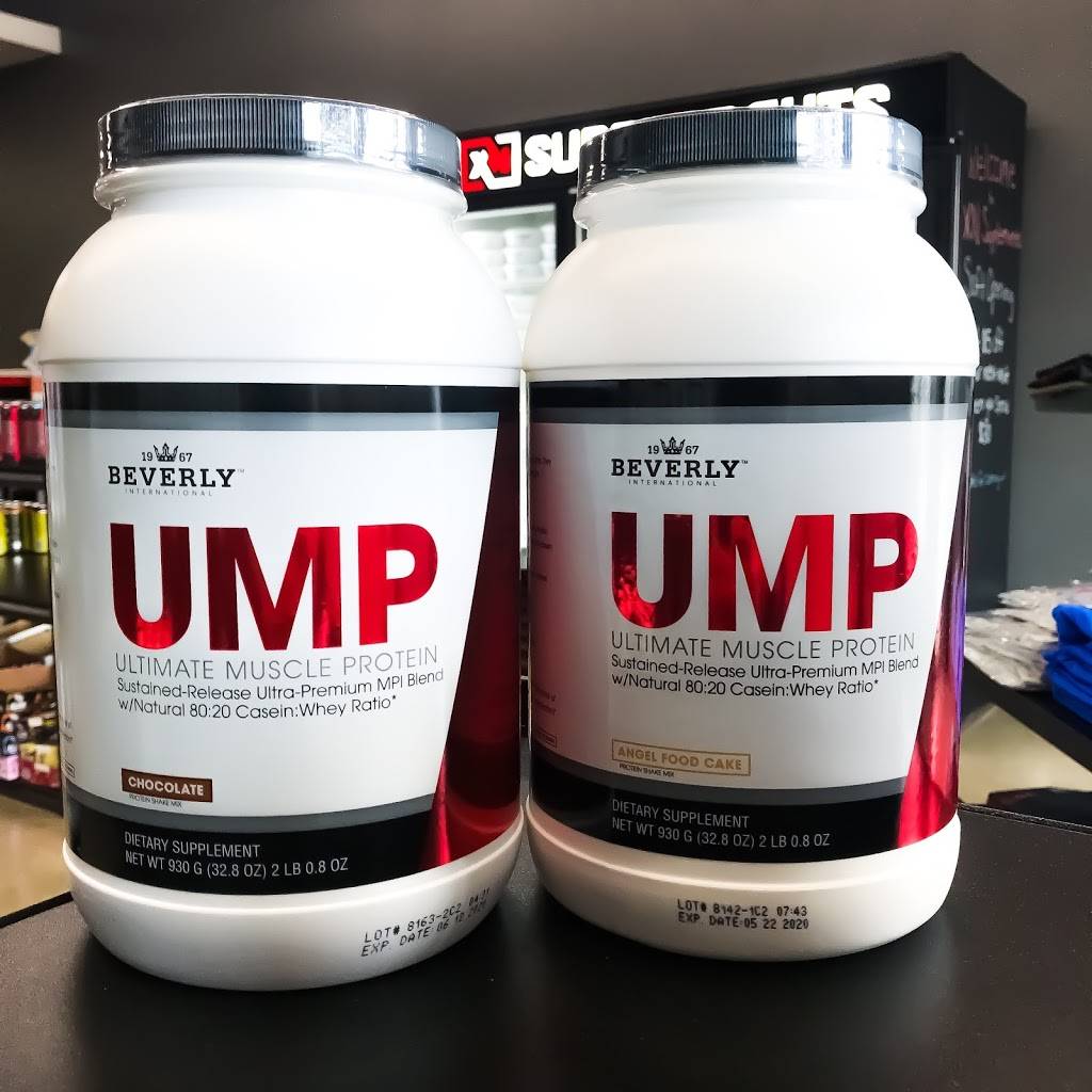 XN Supplements & Smoothies | restaurant | 35600 Warren Rd, Westland, MI 48185, USA | 7347526154 OR +1 734-752-6154