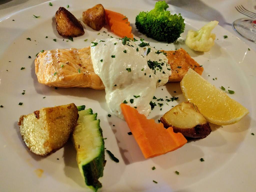 Posillipo Italian Restaurant & Bar | restaurant | 1801 NJ-35, Oakhurst, NJ 07755, USA | 7325089700 OR +1 732-508-9700