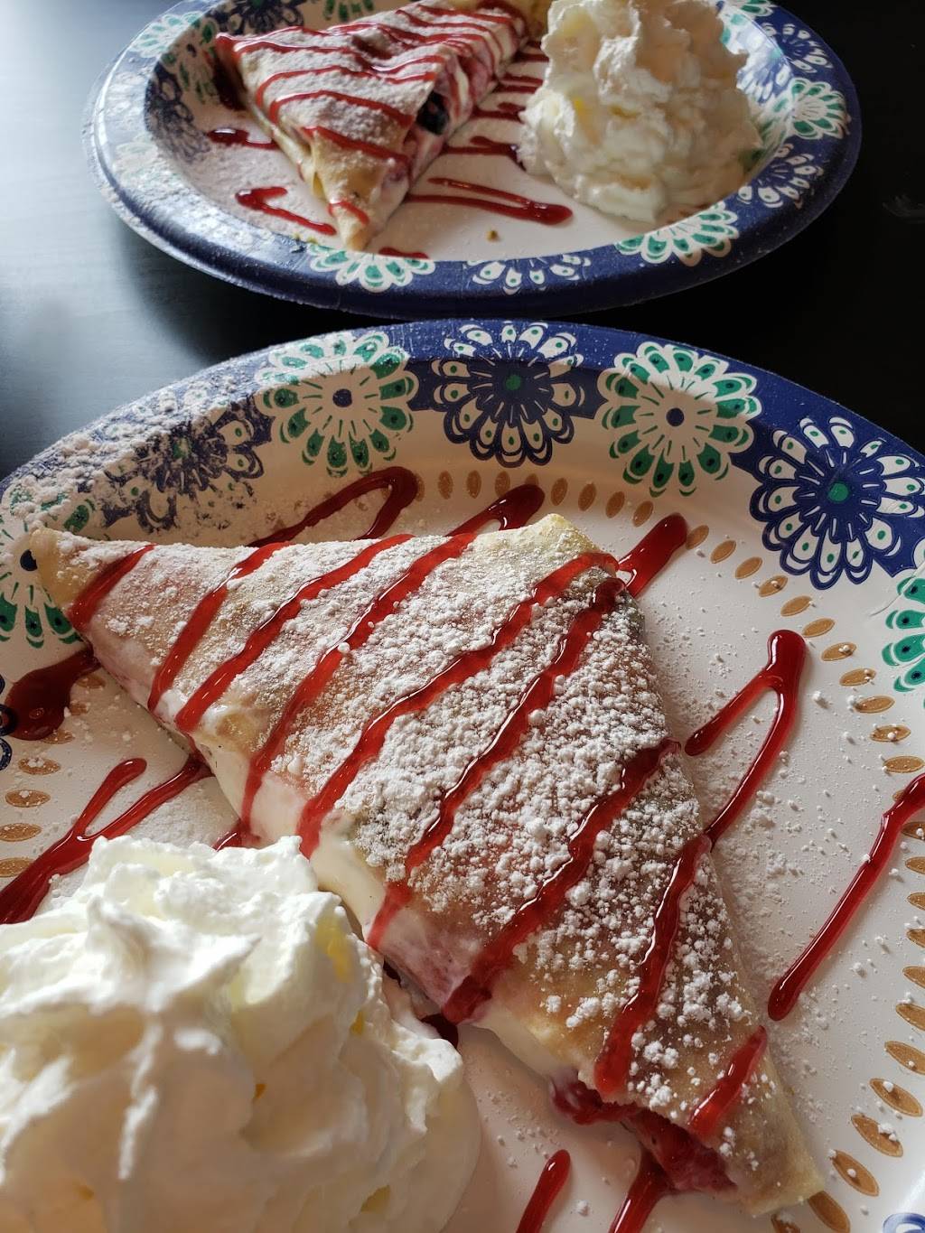 Penny Path Café & Crêpe Shop | restaurant | 104 E M.L.K. Jr Dr, High Point, NC 27260, USA | 3368212925 OR +1 336-821-2925