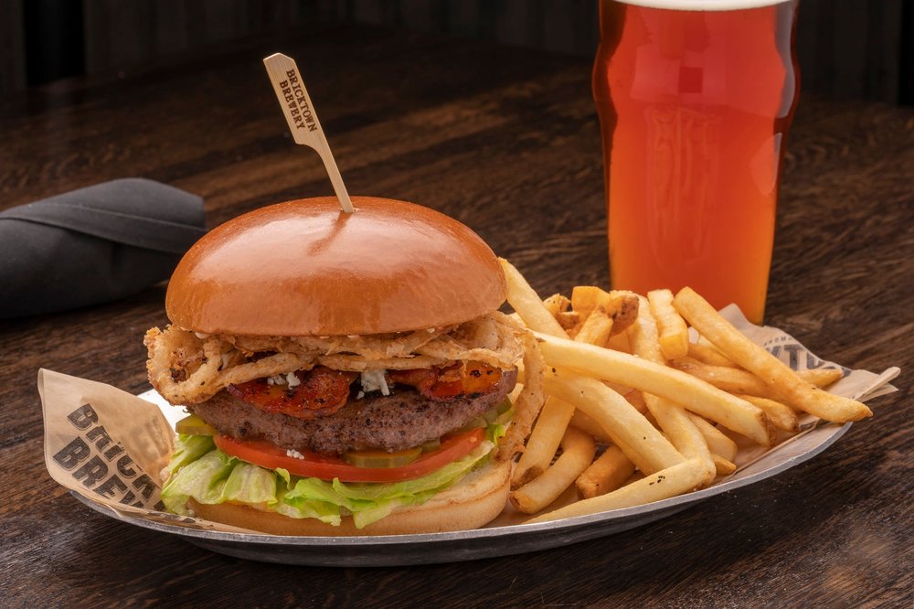 Bricktown Brewery Branson, MO | restaurant | 1221 Branson Landing Blvd, Branson, MO 65616, USA | 4175441580 OR +1 417-544-1580