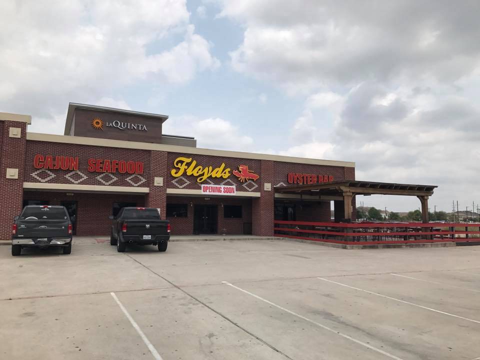 Floyds Cajun Seafood - Cypress | restaurant | 27126 Northwest Fwy #100, Cypress, TX 77433, USA | 8326536830 OR +1 832-653-6830