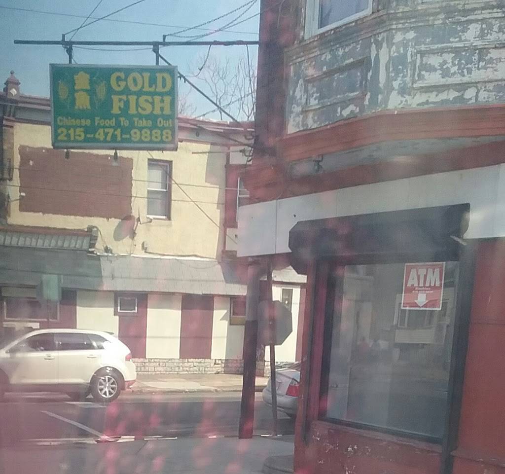Gold Fish | meal takeaway | 6200 Vine St, Philadelphia, PA 19139, USA | 2154719888 OR +1 215-471-9888