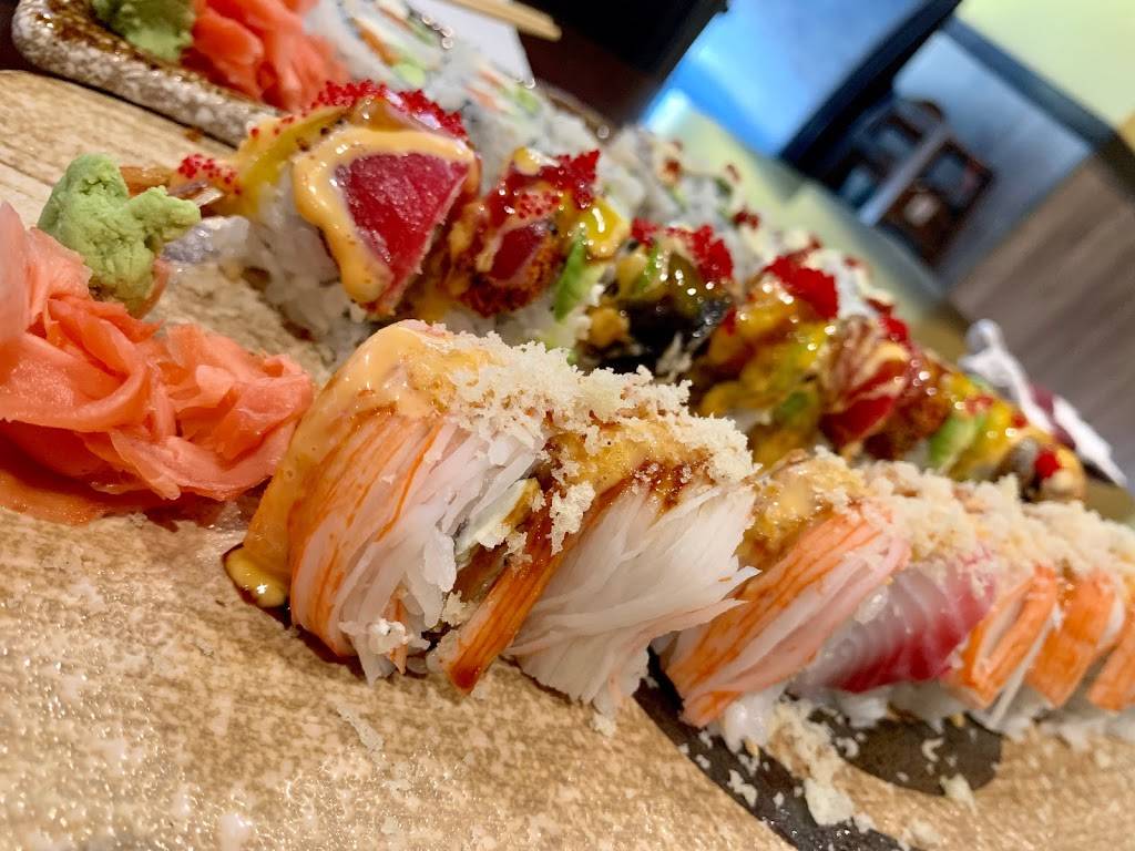 Tenka Steak & Sushi | restaurant | 1828 Jonesboro Rd, McDonough, GA 30253, USA | 7709541167 OR +1 770-954-1167