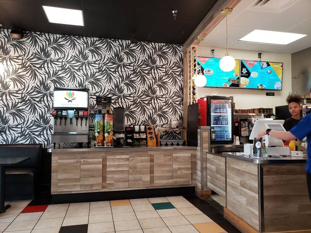 Namaste Indian Street Food | restaurant | 4272 Washington Rd #5A, Evans, GA 30809, USA | 7067552082 OR +1 706-755-2082