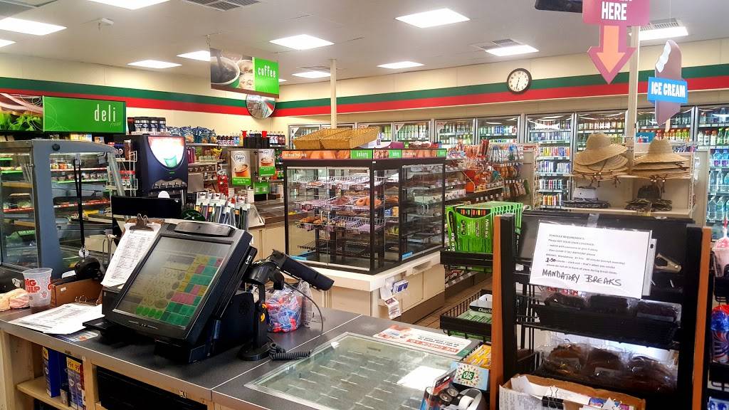 7-Eleven | bakery | 1400 Florida A1A, Vero Beach, FL 32963, USA | 7722319209 OR +1 772-231-9209