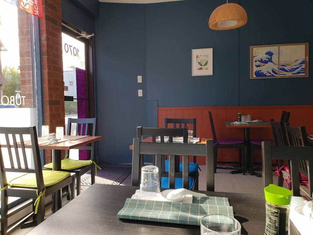 Tubomi Sushi | restaurant | 1070 Rue Notre Dame, Lachine, QC H8S 2C2, Canada | 5146375015 OR +1 514-637-5015