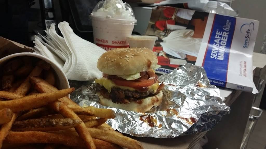 Five Guys | meal takeaway | 3333 Olney Sandy Spring Rd, Olney, MD 20832, USA | 3012601243 OR +1 301-260-1243