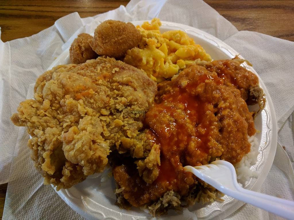 Antleys Barbecue Restaurant | restaurant | 1370 Sims St, Orangeburg, SC 29115, USA | 8035310444 OR +1 803-531-0444
