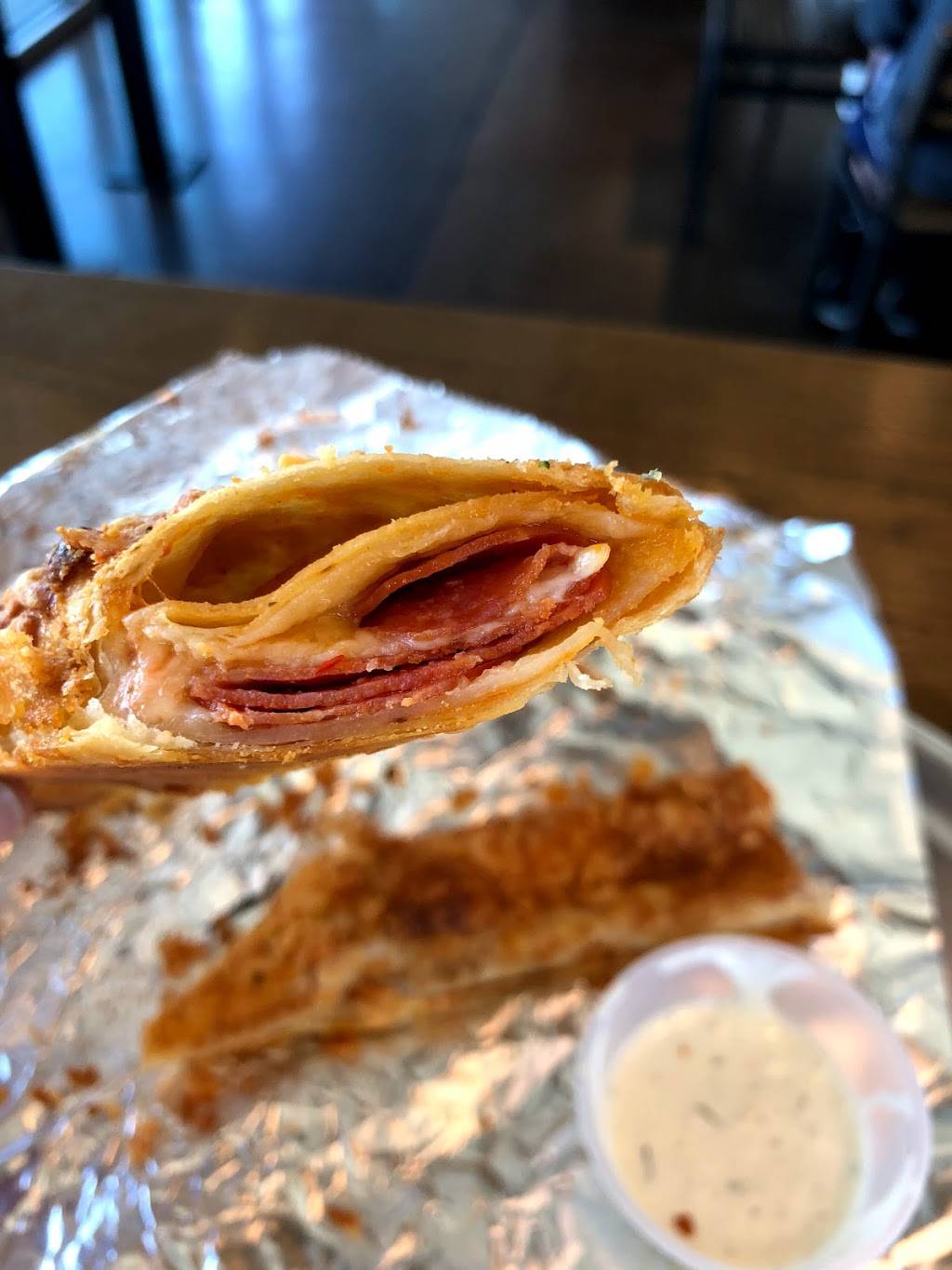 Piada Italian Street Food | restaurant | 3300 Heritage Trace Pkwy #110, Fort Worth, TX 76177, USA | 8177416484 OR +1 817-741-6484