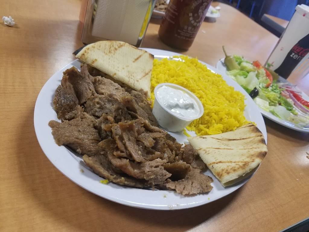 The Greeks Grill | restaurant | 610 N Alma School Rd, Chandler, AZ 85224, USA | 4808557692 OR +1 480-855-7692