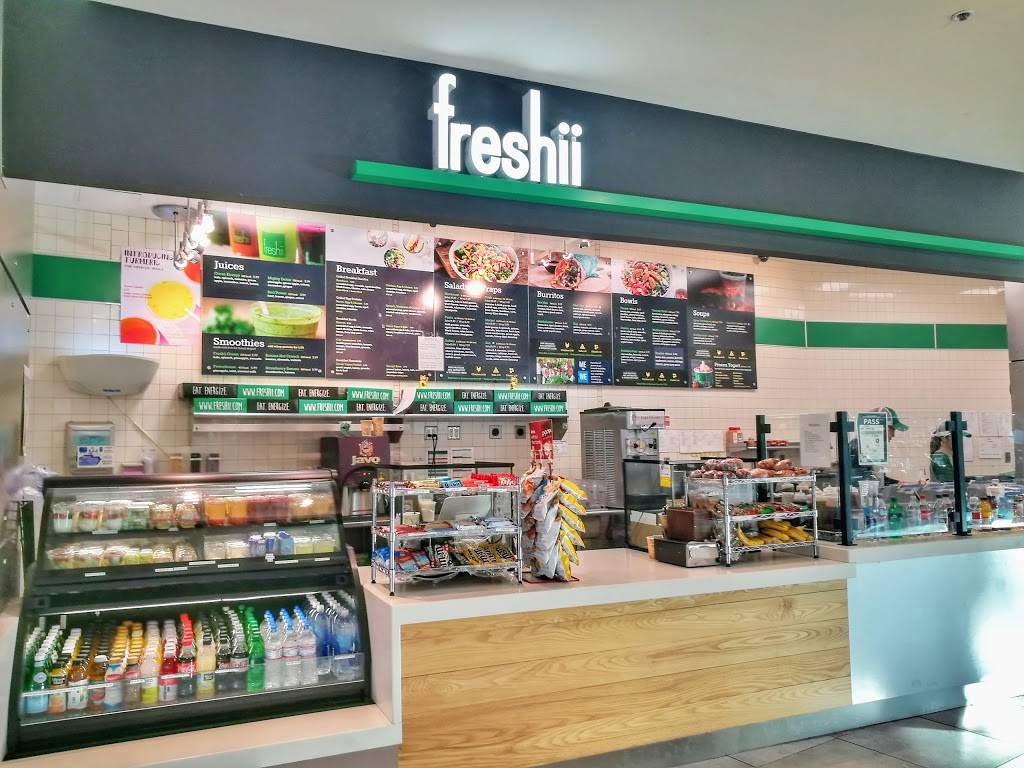 Freshii | restaurant | 6850 Airport Blvd W #5, Sacramento, CA 95837, USA | 9165680999 OR +1 916-568-0999