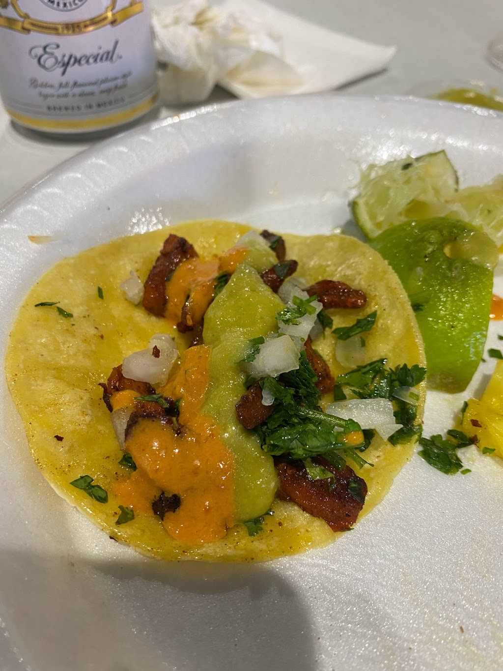 Tacos ZW | restaurant | 207 W Cevallos, San Antonio, TX 78204, USA | 2102141746 OR +1 210-214-1746