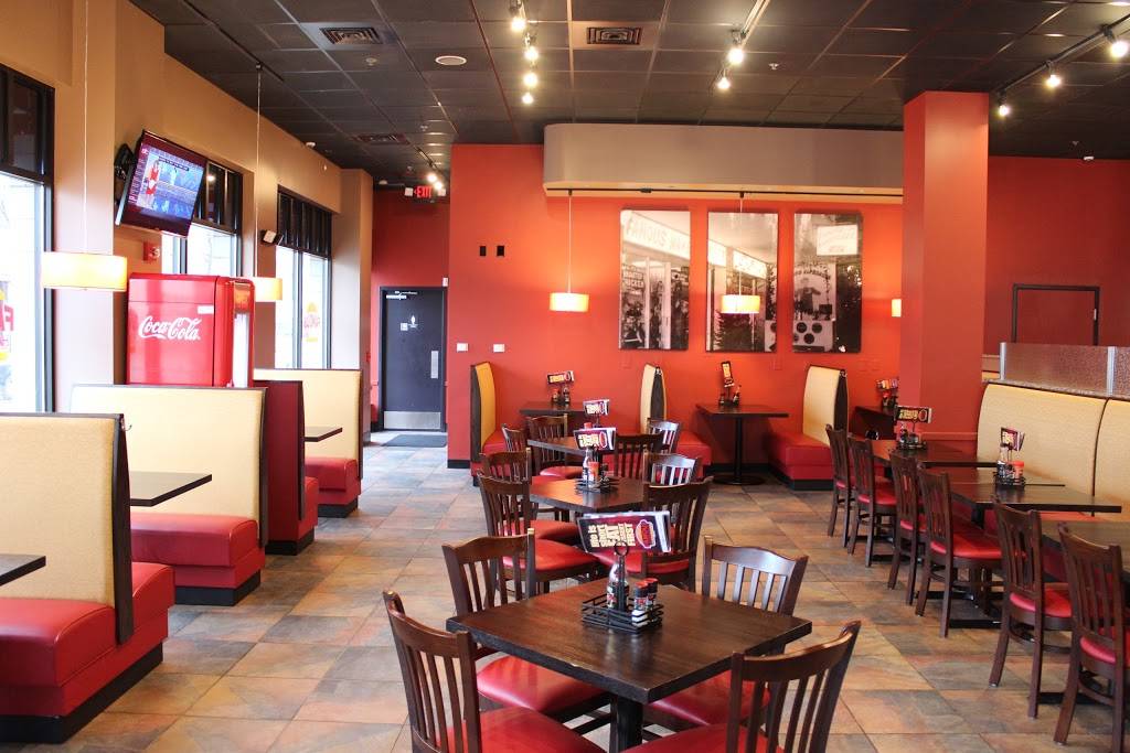 Famous Hamburger, West Dearborn | restaurant | 22207 Michigan Ave, Dearborn, MI 48124, USA | 3134360705 OR +1 313-436-0705