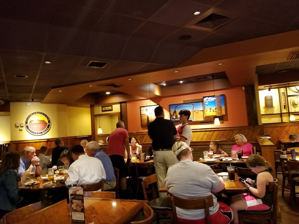 Outback Steakhouse | restaurant | 3403 Henderson Blvd, Tampa, FL 33609, USA | 8138754329 OR +1 813-875-4329
