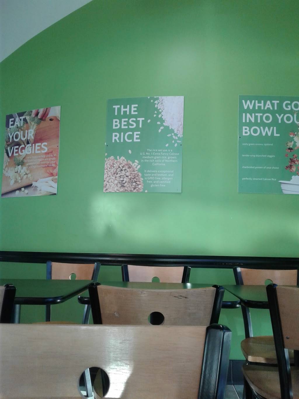 Flame Broiler | restaurant | 18010 Newhope St A, Fountain Valley, CA 92708, USA | 7144444008 OR +1 714-444-4008