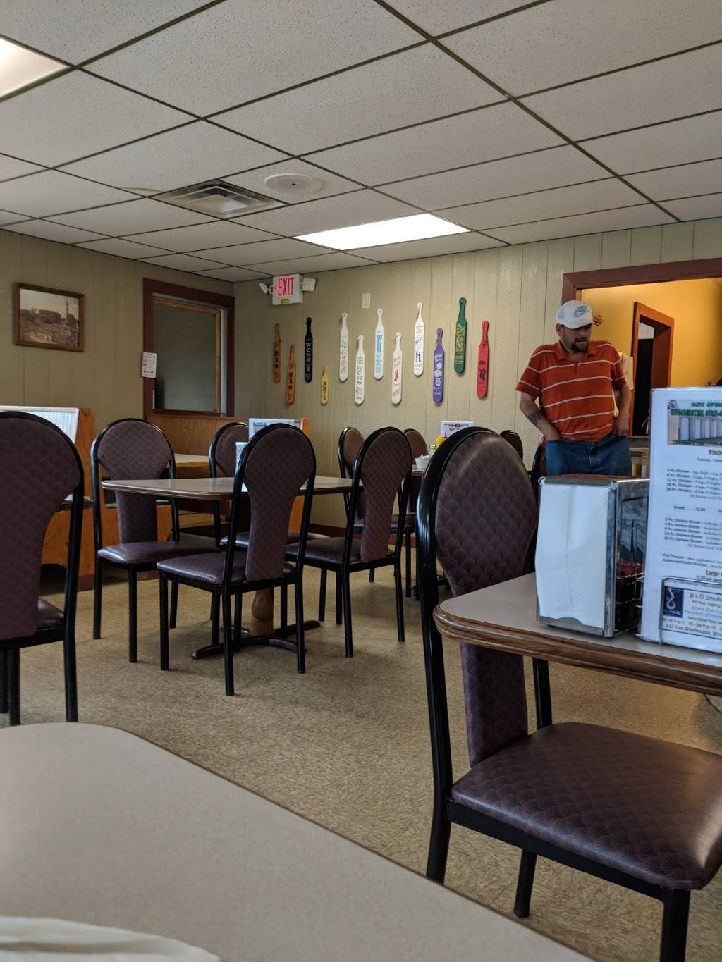 Winchester Cafe | restaurant | 602 N Union St, Winchester, IN 47394, USA | 7653050001 OR +1 765-305-0001