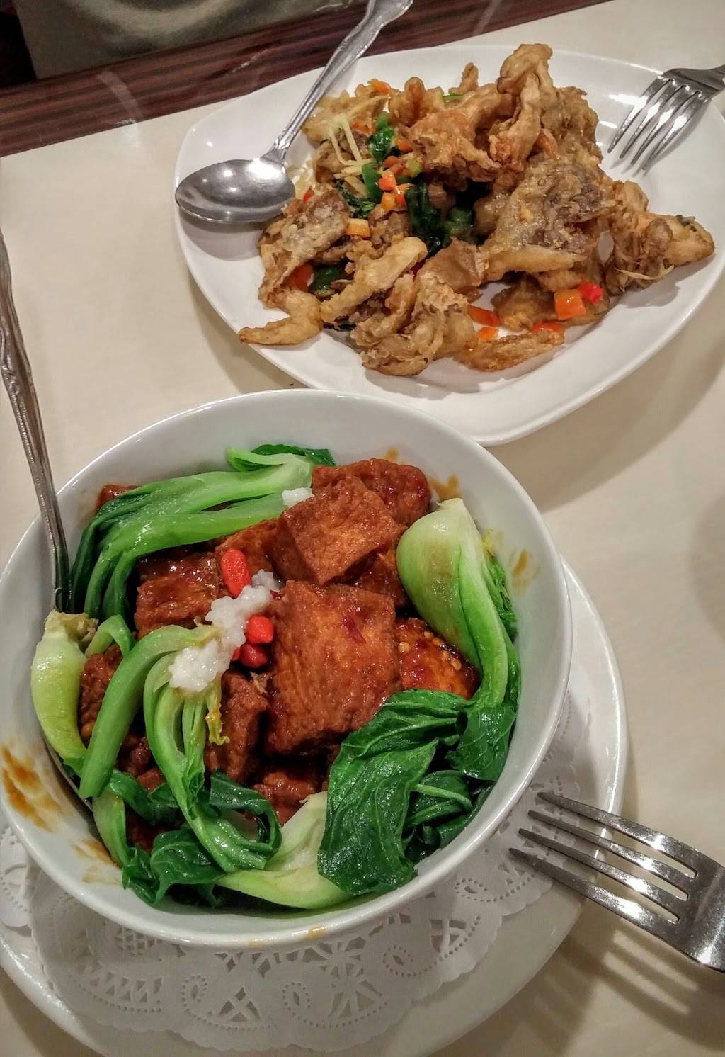 Lunar Feast Veggie Cuisine | restaurant | 3643 Rosemead Blvd, Rosemead, CA 91770, USA | 6265699888 OR +1 626-569-9888