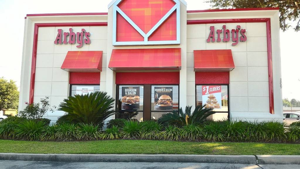 Arbys | restaurant | 209 W General Screven Way, Hinesville, GA 31313, USA | 9123682288 OR +1 912-368-2288