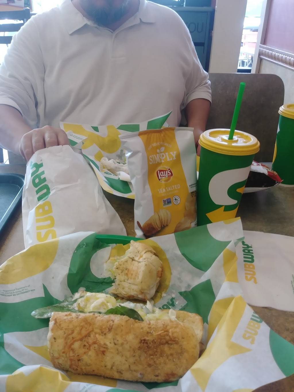 Subway Restaurants | restaurant | Cobblestone Crossing Shop Ctr, 2771 Monument Rd Unit 28, Jacksonville, FL 32225, USA | 9046428102 OR +1 904-642-8102