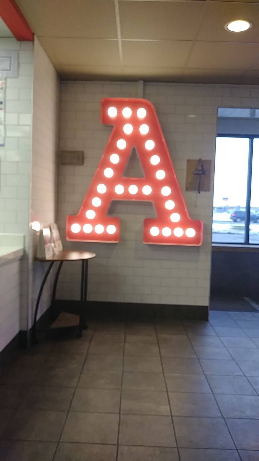 Arbys | meal takeaway | 1685 S Redwood Rd, Salt Lake City, UT 84104, USA | 8019725052 OR +1 801-972-5052
