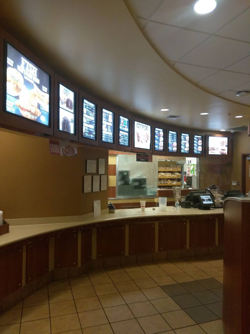 Arbys | restaurant | 9332 Parkway E, Birmingham, AL 35215, USA | 2058339650 OR +1 205-833-9650