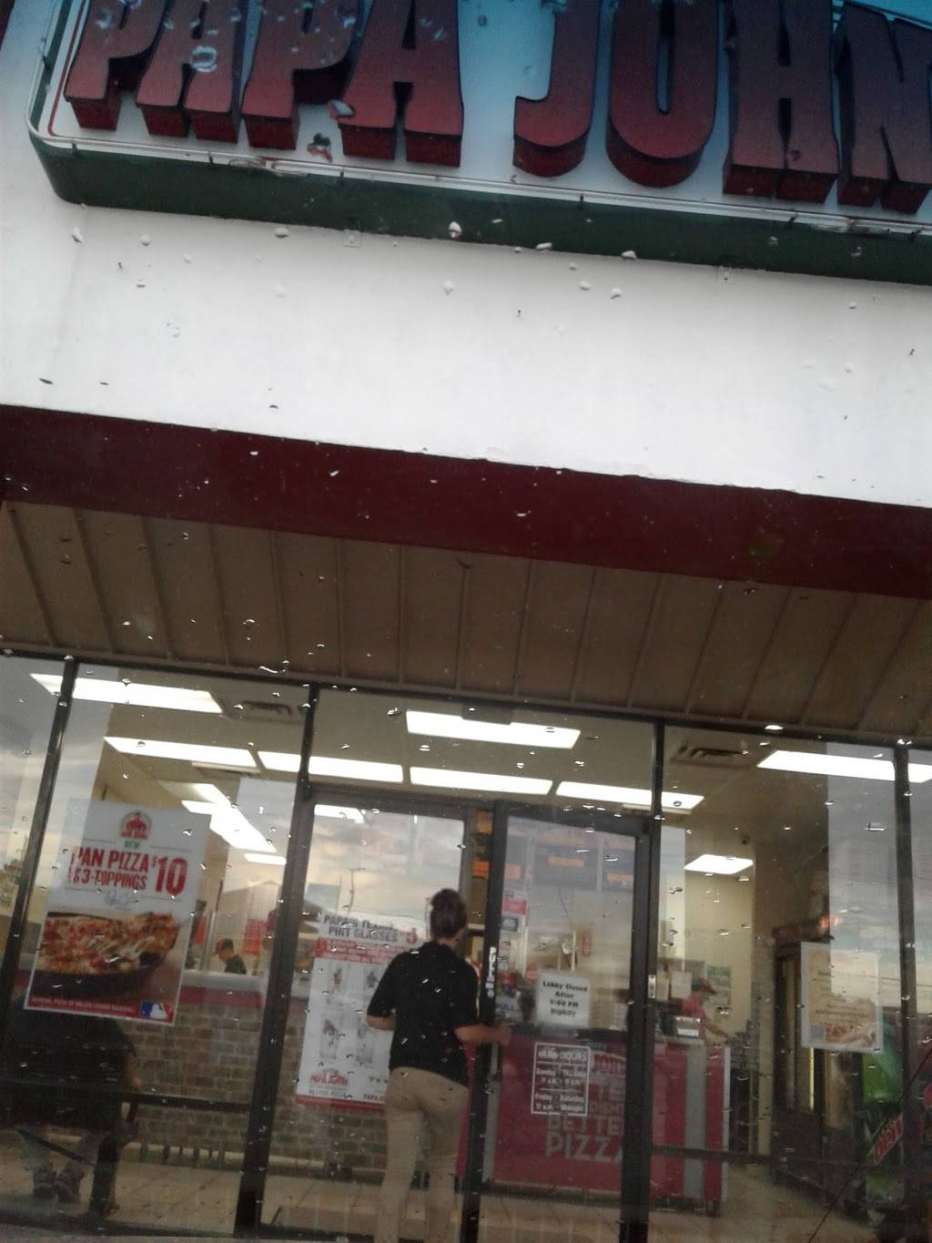 Papa Johns Pizza | restaurant | 850 FM 1960 West #J2, Houston, TX 77090, USA | 2814449595 OR +1 281-444-9595