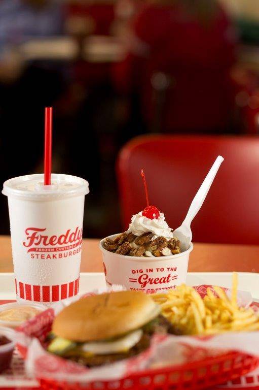 Freddys Frozen Custard & Steakburgers | restaurant | 3606 23rd St, Columbus, NE 68601, USA | 4029429072 OR +1 402-942-9072