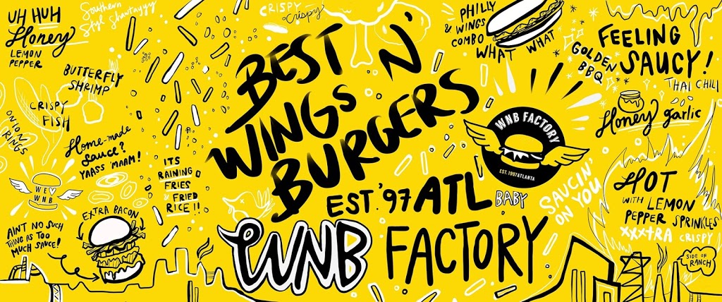 WNB Factory - Wings & Burger | restaurant | 2668 N Belt Line Rd, Irving, TX 75062, USA | 9728875467 OR +1 972-887-5467