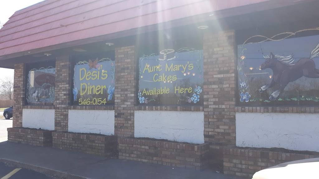 Desis Diner | restaurant | 104 Pine St, Arcadia, MO 63621, USA | 5735460154 OR +1 573-546-0154