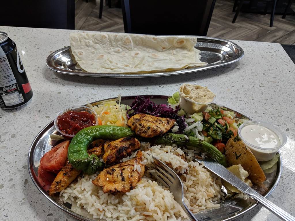 MR ZAGROS | restaurant | 9200 Bathurst St #6, Thornhill, ON L4J 8W1, Canada | 9055974007 OR +1 905-597-4007