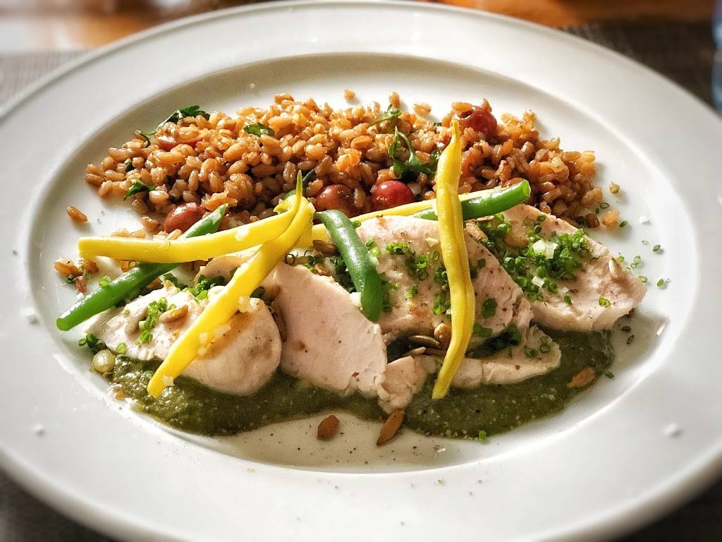 A LExpress Gourmand | restaurant | 31 Rue Morin, Sainte-Adèle, QC J8B 2M3, Canada | 4502291915 OR +1 450-229-1915