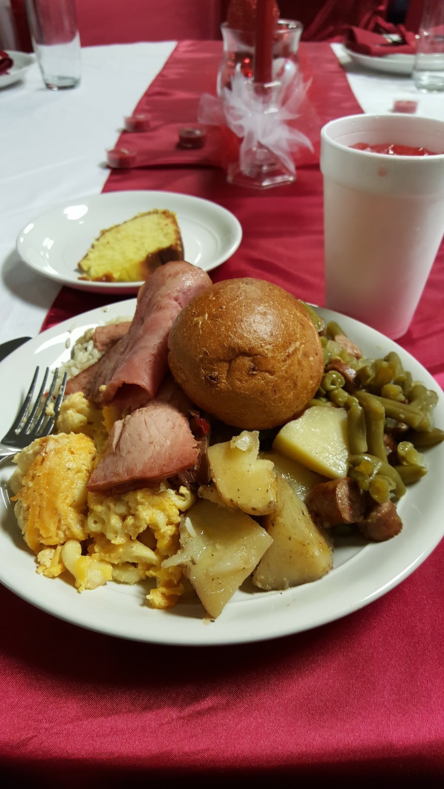 Annies Kitchen | restaurant | 706 W Turner Rd, Prichard, AL 36610, USA | 2514089094 OR +1 251-408-9094