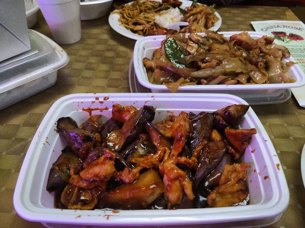 China Rose | restaurant | 1191 Rte 9W, Marlboro, NY 12542, USA | 8452367710 OR +1 845-236-7710
