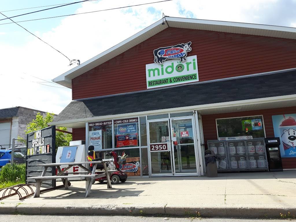 Midori Market Navan | restaurant | 3689 Navan Rd, Navan, ON K4B 1H9, Canada | 6138373000 OR +1 613-837-3000