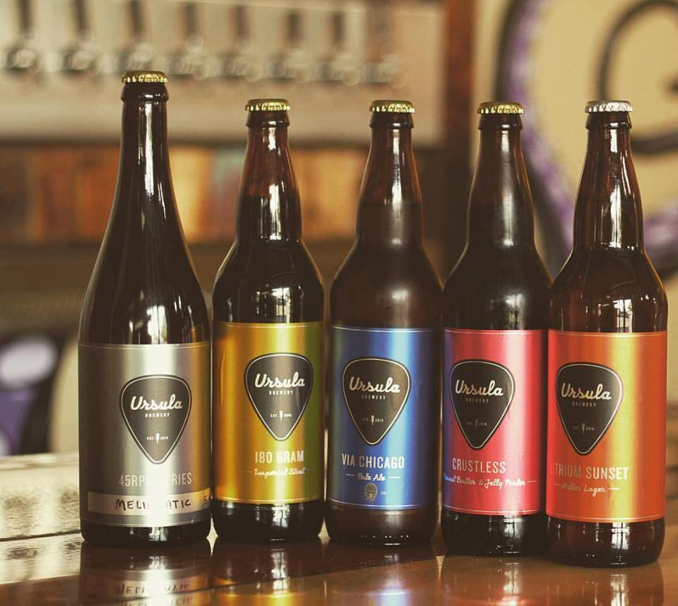 Ursula Brewery | restaurant | 2101 North Ursula Street, Aurora, CO 80045, USA | 7203248529 OR +1 720-324-8529