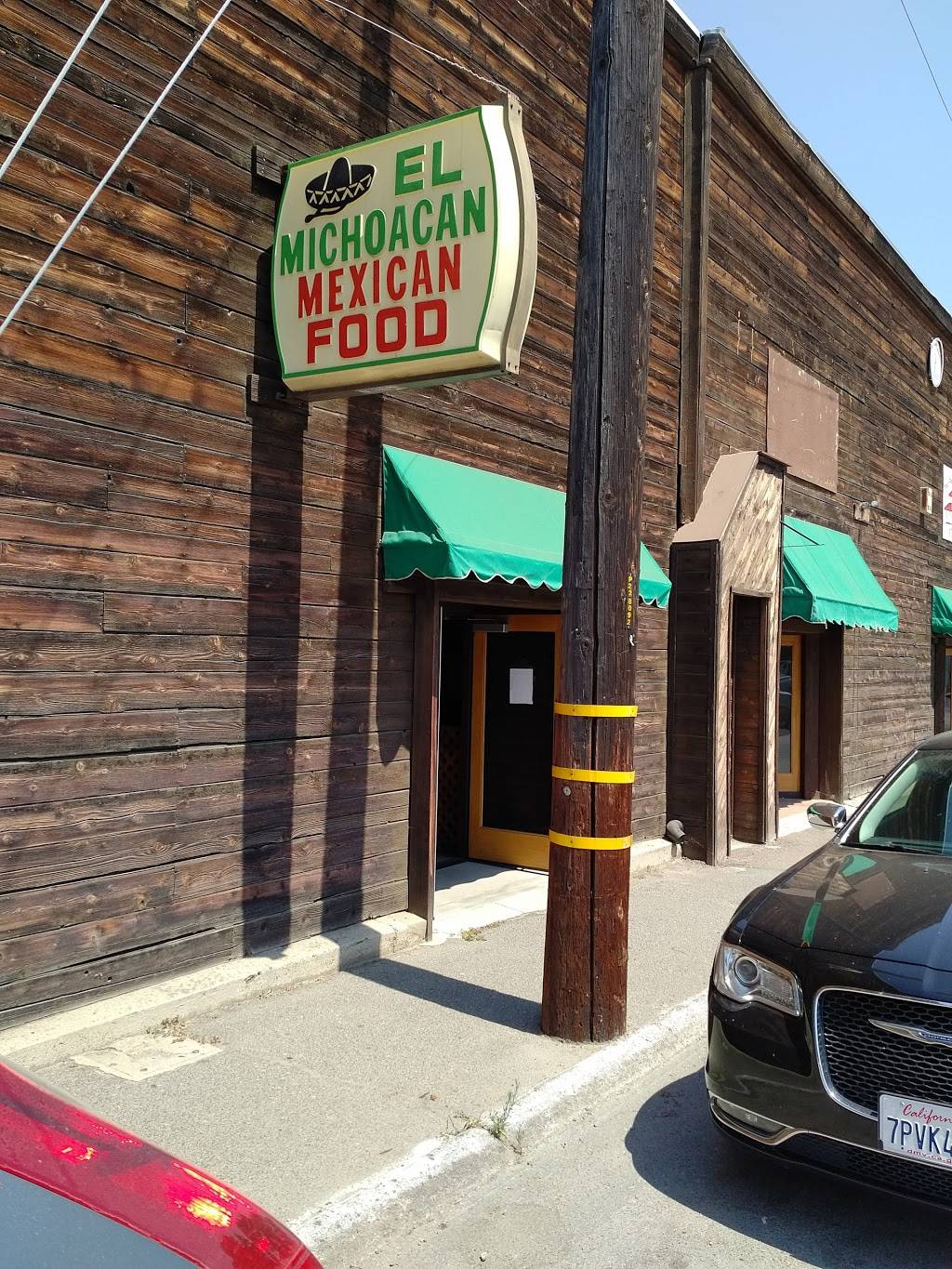El Michoacan Restaurant | restaurant | 780 Main St H, Ramona, CA 92065, USA | 7607899071 OR +1 760-789-9071